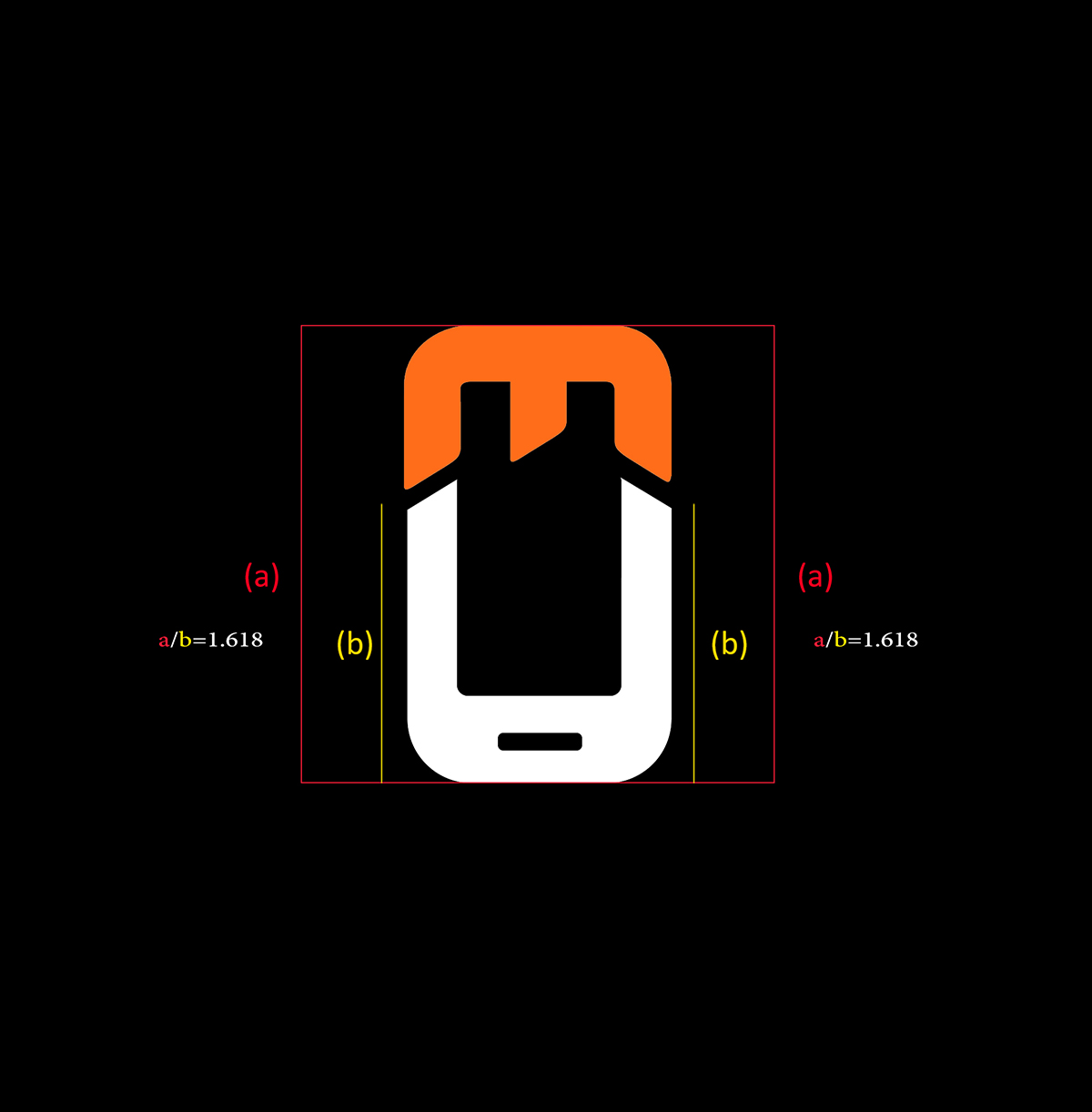 logo design for mobile shop