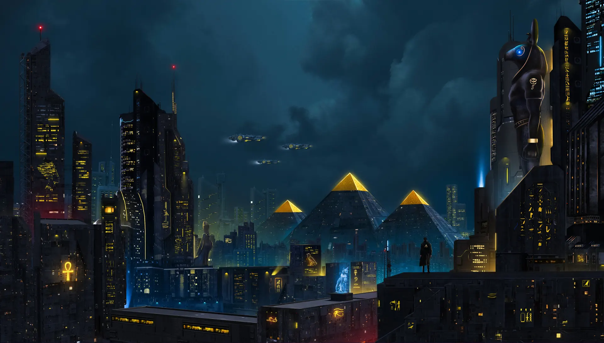 Egypt 3000