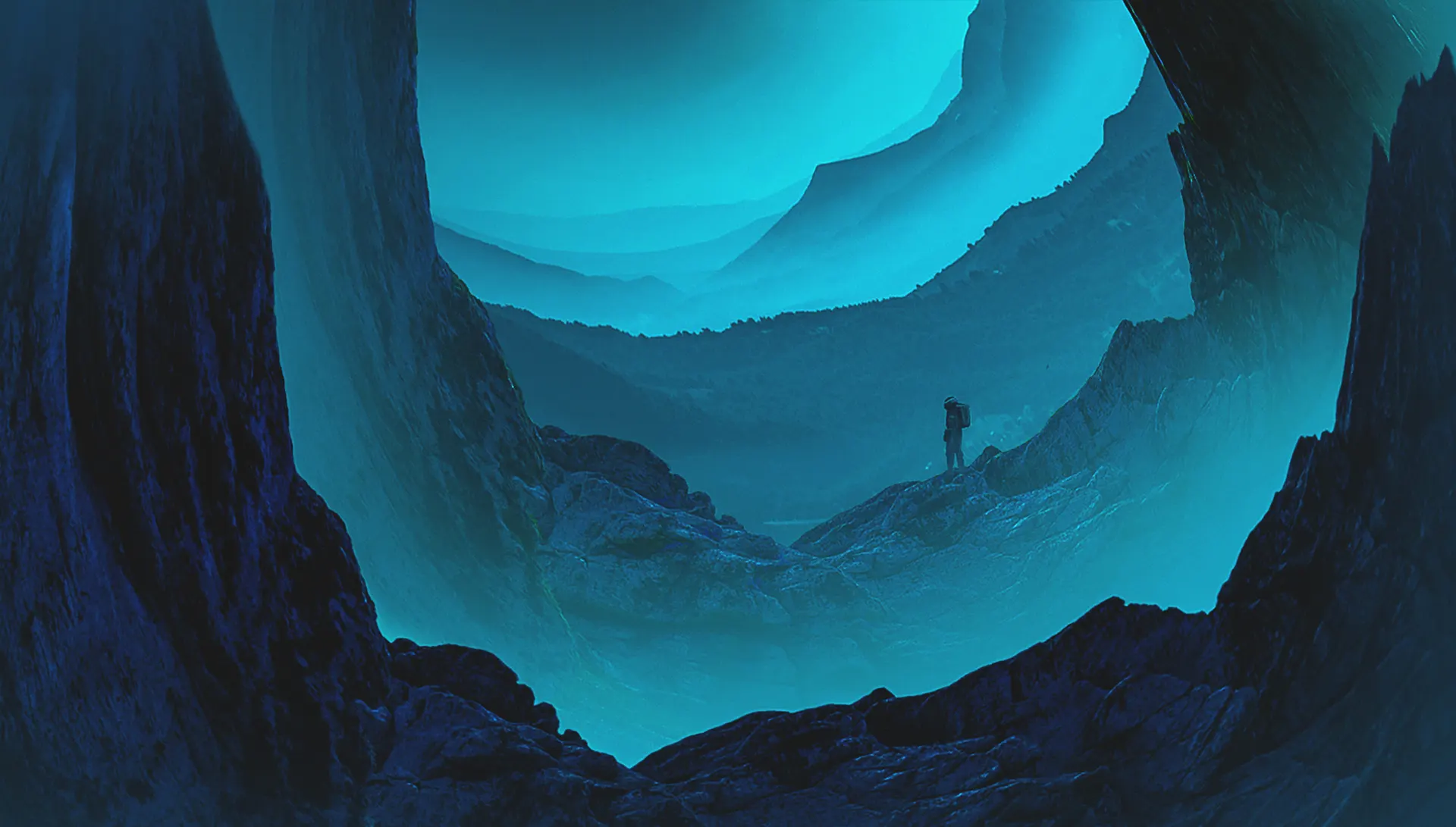 Lost in space