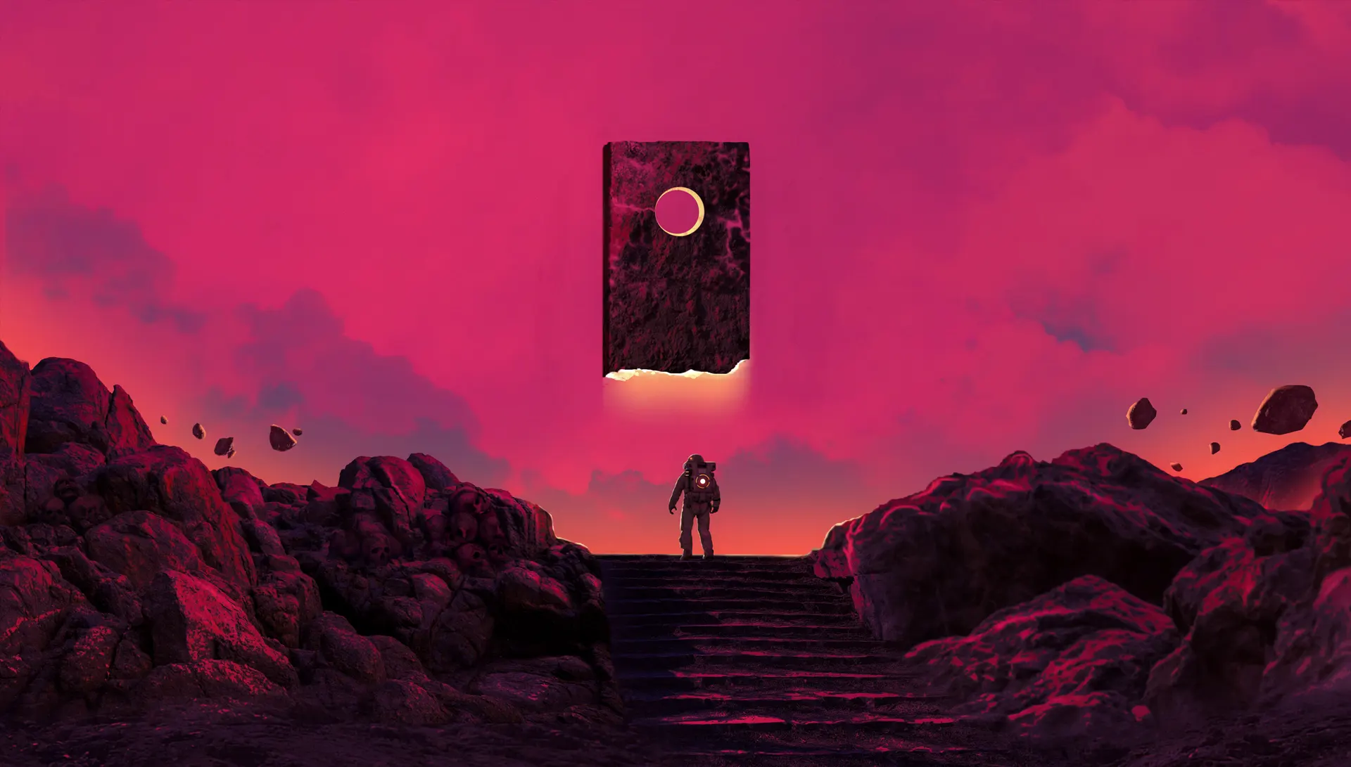 Red Escape