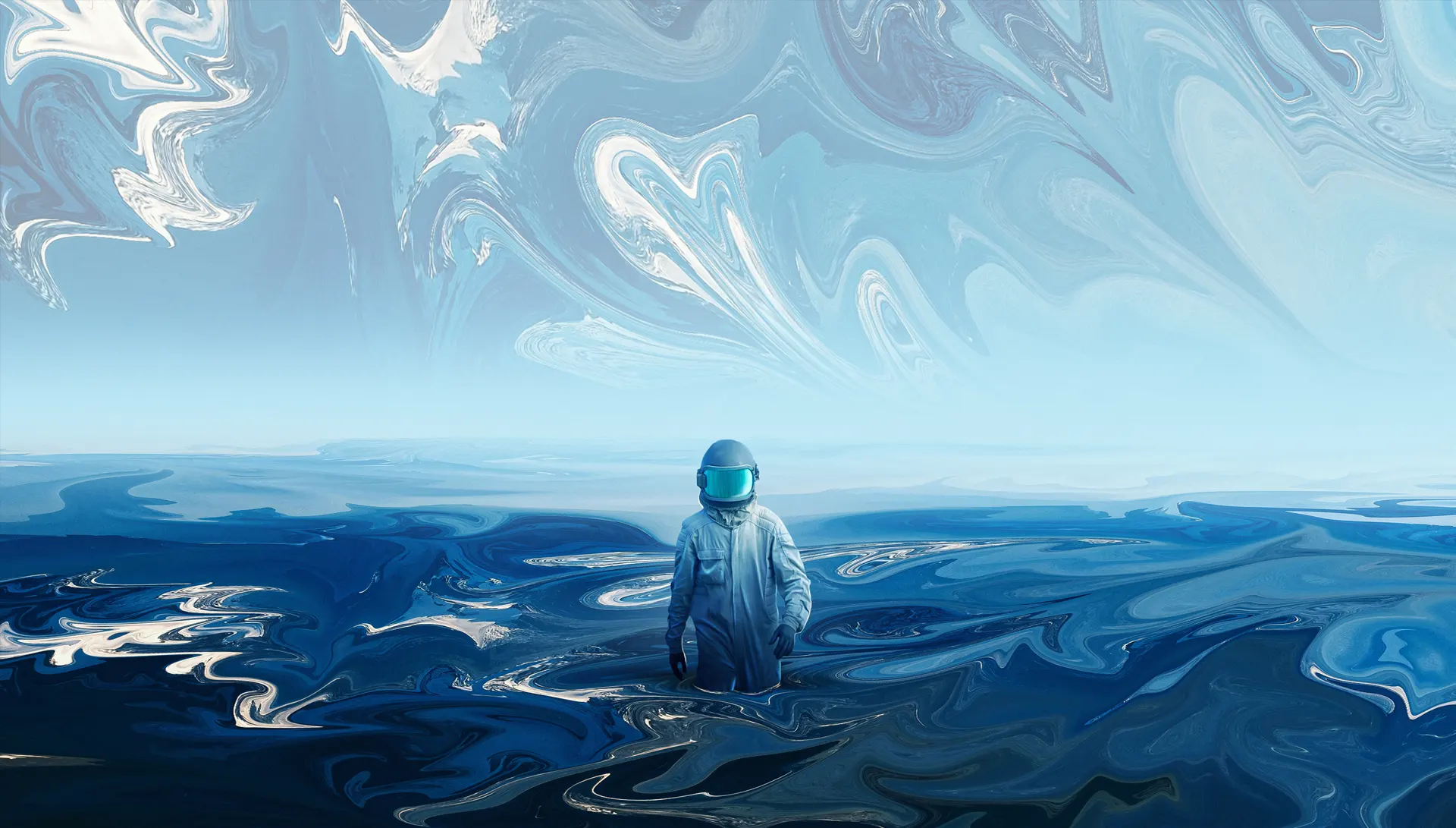 Space Sea