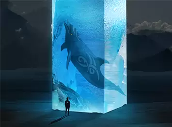 The Buried Power